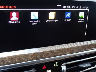 2022 BMW X3 xDrive30i xDrive30i