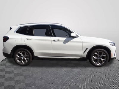 2022 BMW X3 xDrive30i xDrive30i