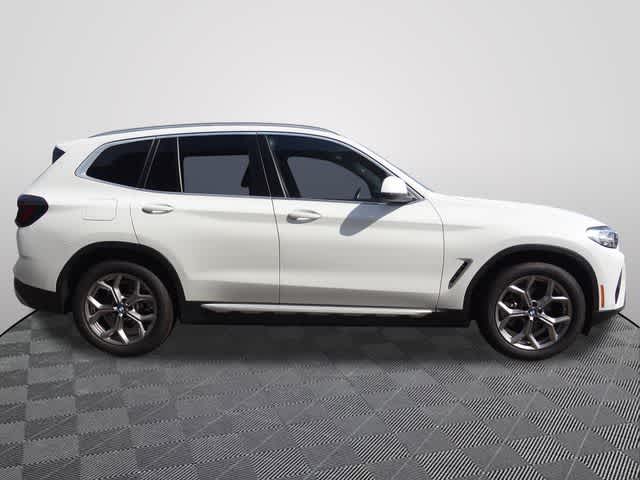 2022 BMW X3 xDrive30i xDrive30i