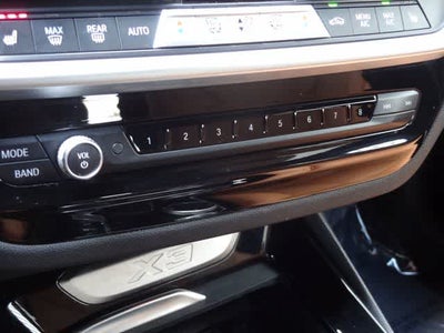 2022 BMW X3 xDrive30i xDrive30i