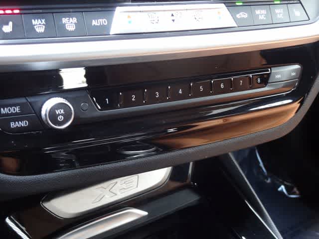 2022 BMW X3 xDrive30i xDrive30i