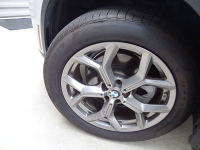 2022 BMW X3 xDrive30i xDrive30i