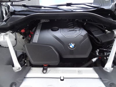 2022 BMW X3 xDrive30i xDrive30i