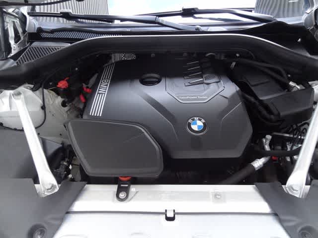 2022 BMW X3 xDrive30i xDrive30i
