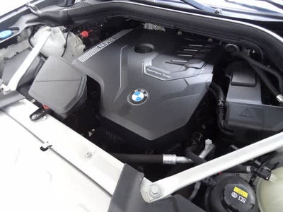 2022 BMW X3 xDrive30i xDrive30i