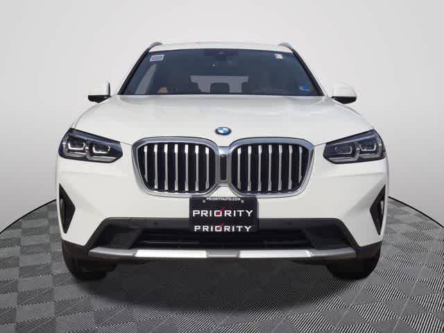 2022 BMW X3 xDrive30i xDrive30i