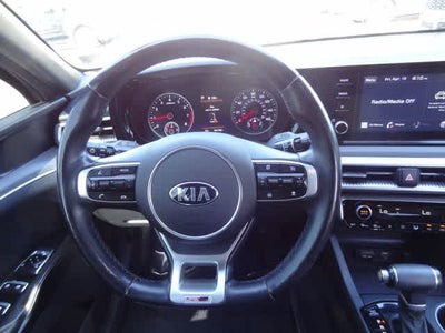 2021 Kia K5 GT-Line