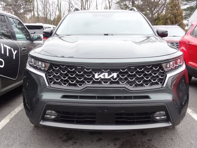 2023 Kia Sorento X-Line EX