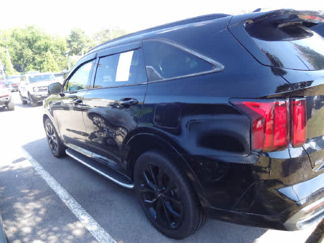 2022 Kia Sorento SX