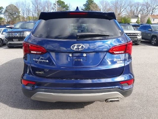 2017 Hyundai Santa Fe Sport 2.4 in Virginia Beach, VA - Priority Auto Group