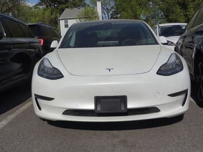 2020 Tesla Model 3 Standard Range Plus