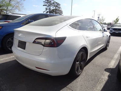2020 Tesla Model 3 Standard Range Plus