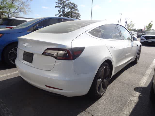 2020 Tesla Model 3 Standard Range Plus