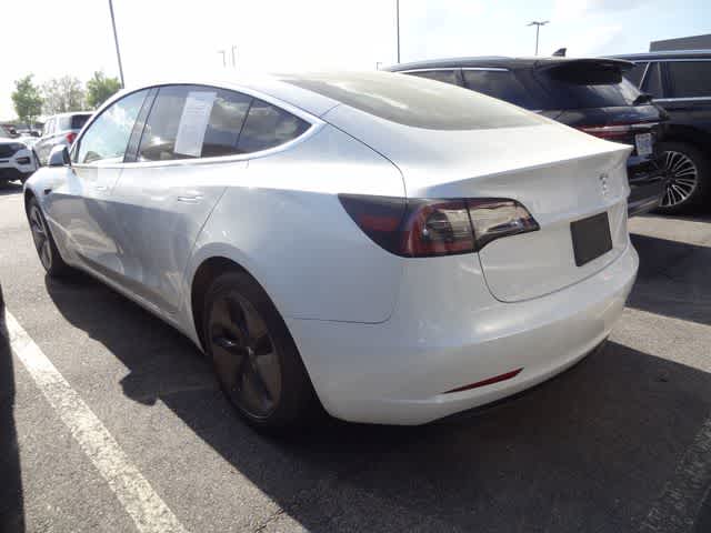 2020 Tesla Model 3 Standard Range Plus
