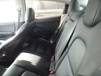 2020 Tesla Model 3 Standard Range Plus