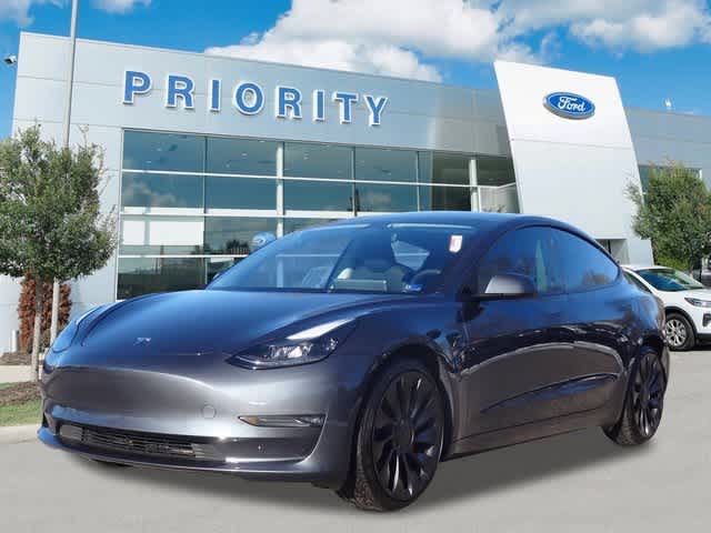 2023 Tesla Model 3 Performance
