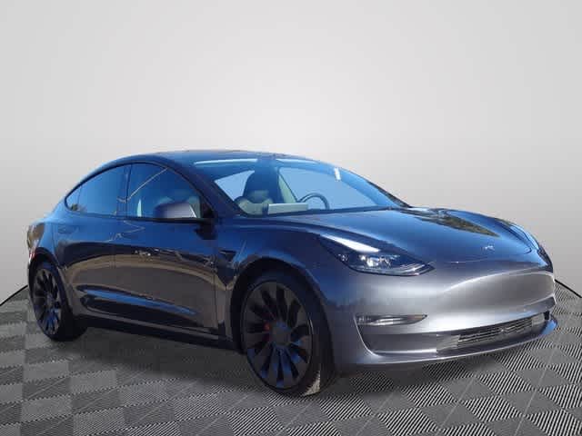 2023 Tesla Model 3 Performance