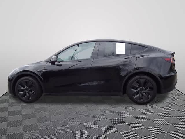 2025 Tesla Model Y Long Range