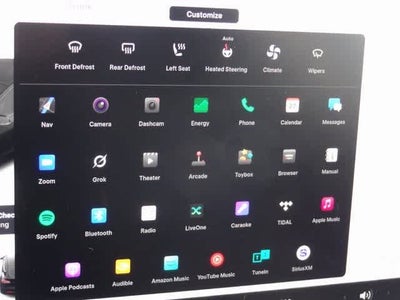 2025 Tesla Model Y Long Range