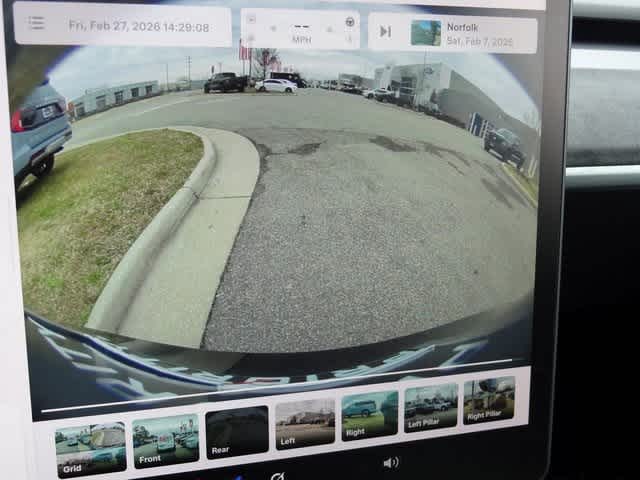 2025 Tesla Model Y Long Range