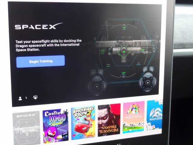 2025 Tesla Model Y Long Range