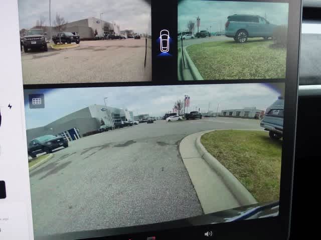 2025 Tesla Model Y Long Range