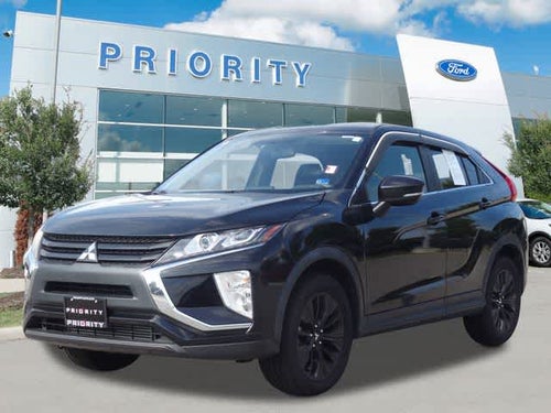 2019 Mitsubishi Eclipse Cross LE