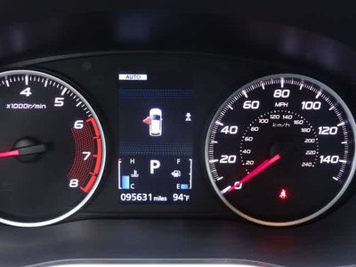 2019 Mitsubishi Eclipse Cross LE