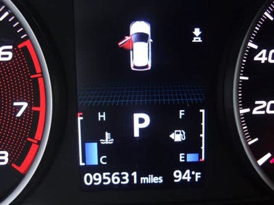 2019 Mitsubishi Eclipse Cross LE