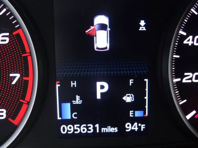2019 Mitsubishi Eclipse Cross LE