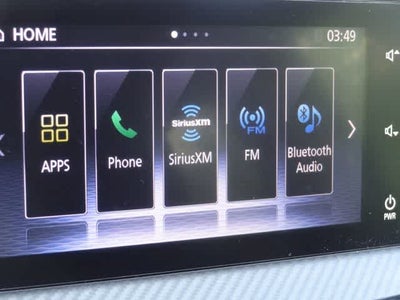 2019 Mitsubishi Eclipse Cross LE