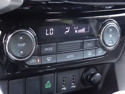 2019 Mitsubishi Eclipse Cross LE