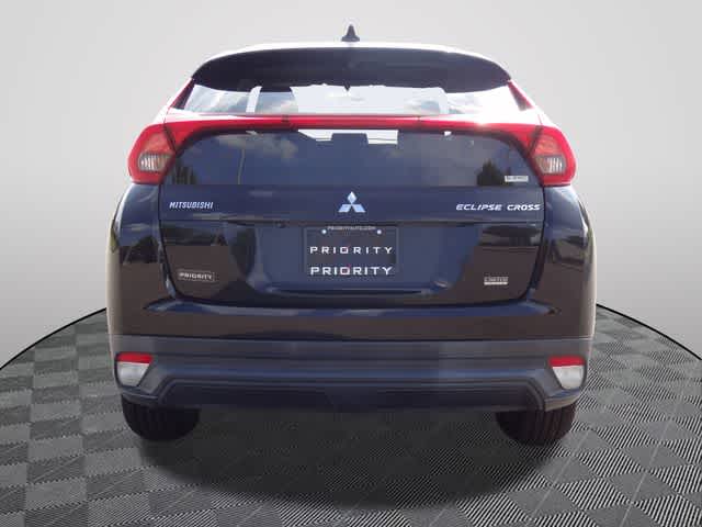 2019 Mitsubishi Eclipse Cross LE