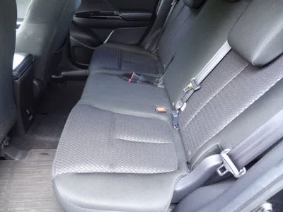 2019 Mitsubishi Eclipse Cross LE