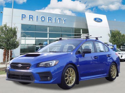 2019 Subaru WRX Base