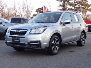 2017 Subaru Forester 2.5i Premium