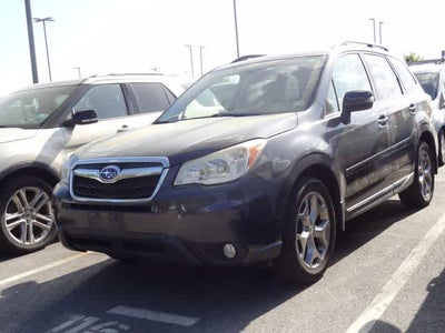 2015 Subaru Forester 2.5i Touring