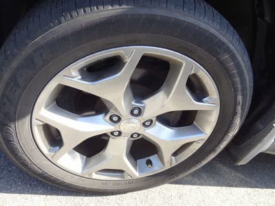 2015 Subaru Forester 2.5i Touring