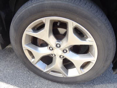 2015 Subaru Forester 2.5i Touring