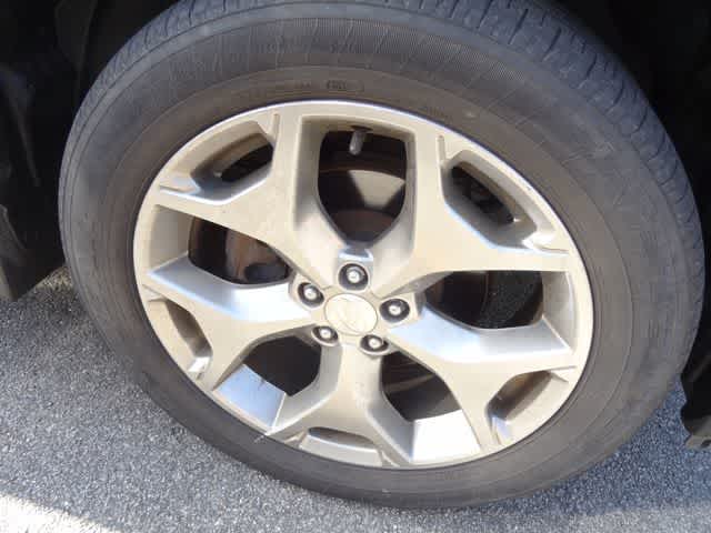 2015 Subaru Forester 2.5i Touring