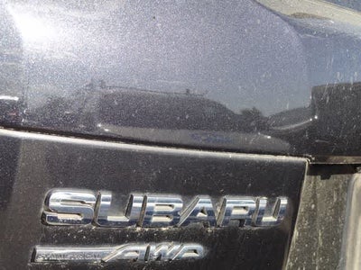 2015 Subaru Forester 2.5i Touring