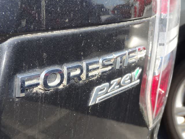 2015 Subaru Forester 2.5i Touring