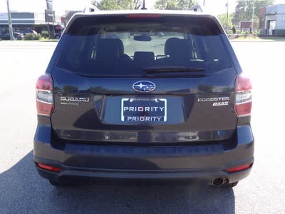 2015 Subaru Forester 2.5i Touring