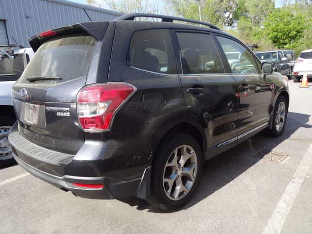 2015 Subaru Forester 2.5i Touring