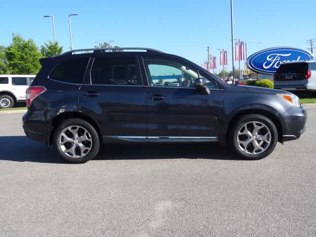 2015 Subaru Forester 2.5i Touring