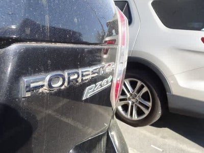 2015 Subaru Forester 2.5i Touring