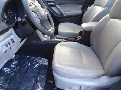 2015 Subaru Forester 2.5i Touring