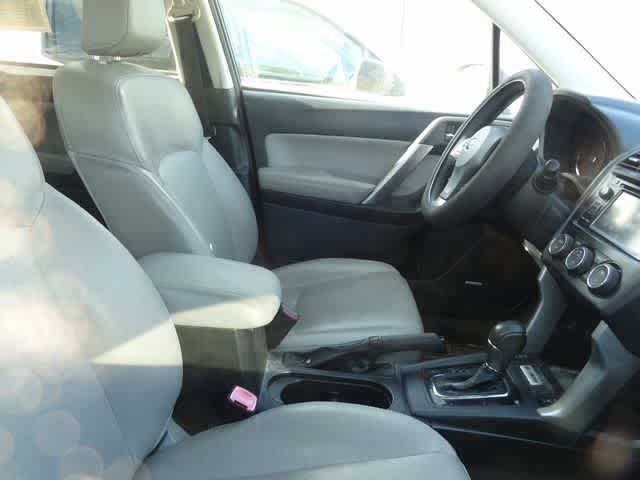 2015 Subaru Forester 2.5i Touring