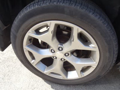 2015 Subaru Forester 2.5i Touring