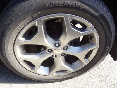 2015 Subaru Forester 2.5i Touring